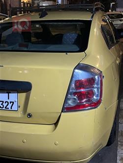 نيسان سنترا